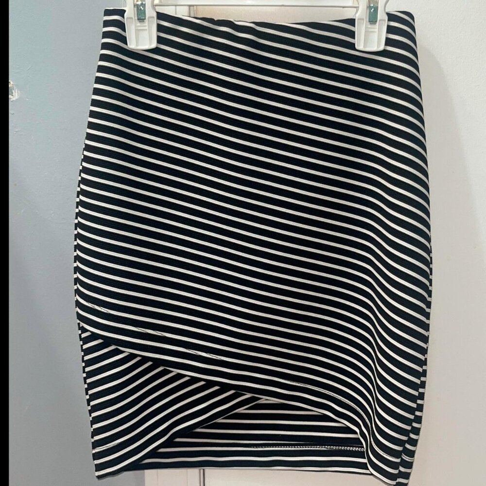 Striped Pencil Skirt, SO Authentic American Heritage